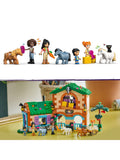 LEGO Friends Pony Ranch building set 727 pieces (British brand)