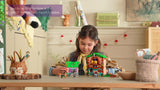 LEGO Friends Pony Ranch building set 727 pieces (British brand)