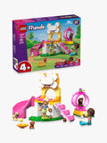 Lego Friends Puppy Playground building set for ages 4+, UK version