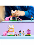 Lego Friends Puppy Playground building set for ages 4+, UK version