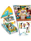 LEGO Friends Travel Boat Adventure building set, UK version