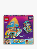 LEGO Friends Travel Boat Adventure building set, UK version