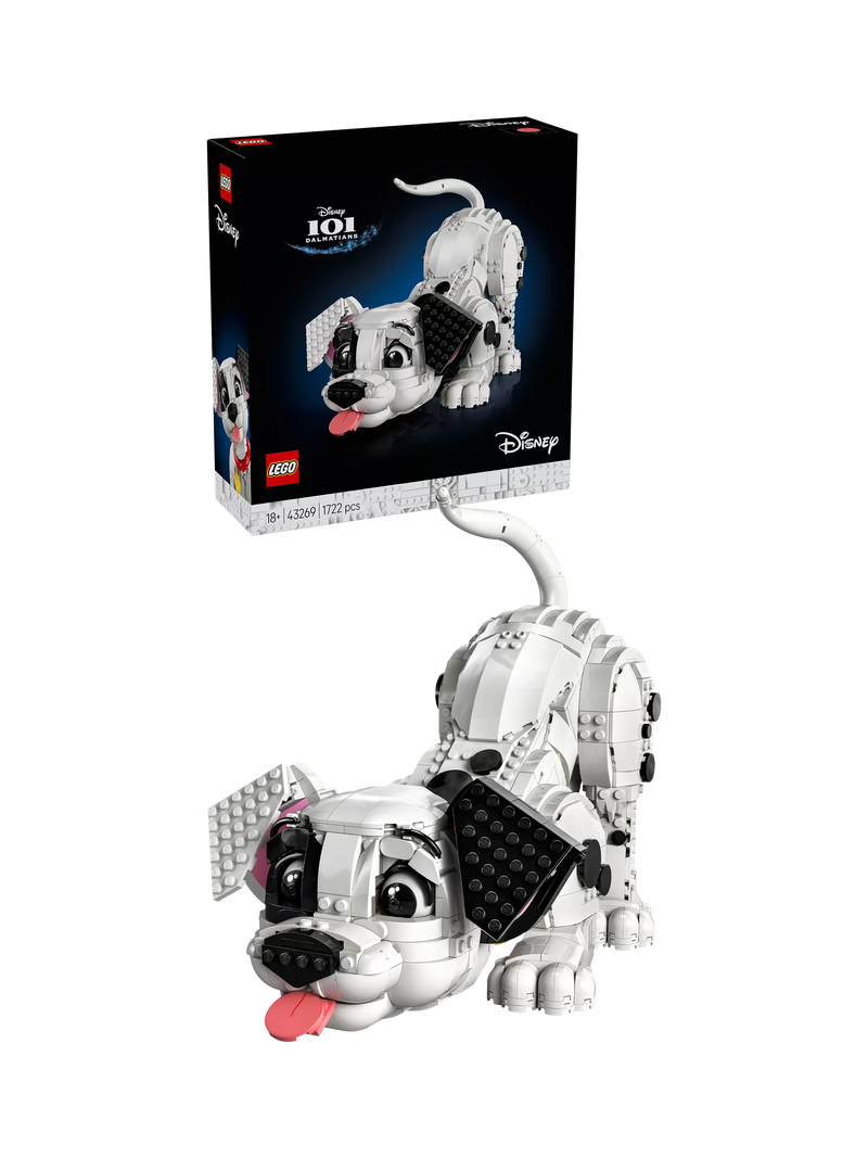 LEGO Disney Dalmatians puppy building set, UK version