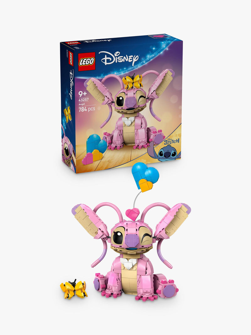 LEGO Disney Angel building toy figure - British product