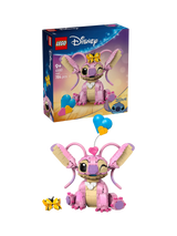 John Lewis LEGO Disney Angel Building Toy Figure- Buy online at McGrocer