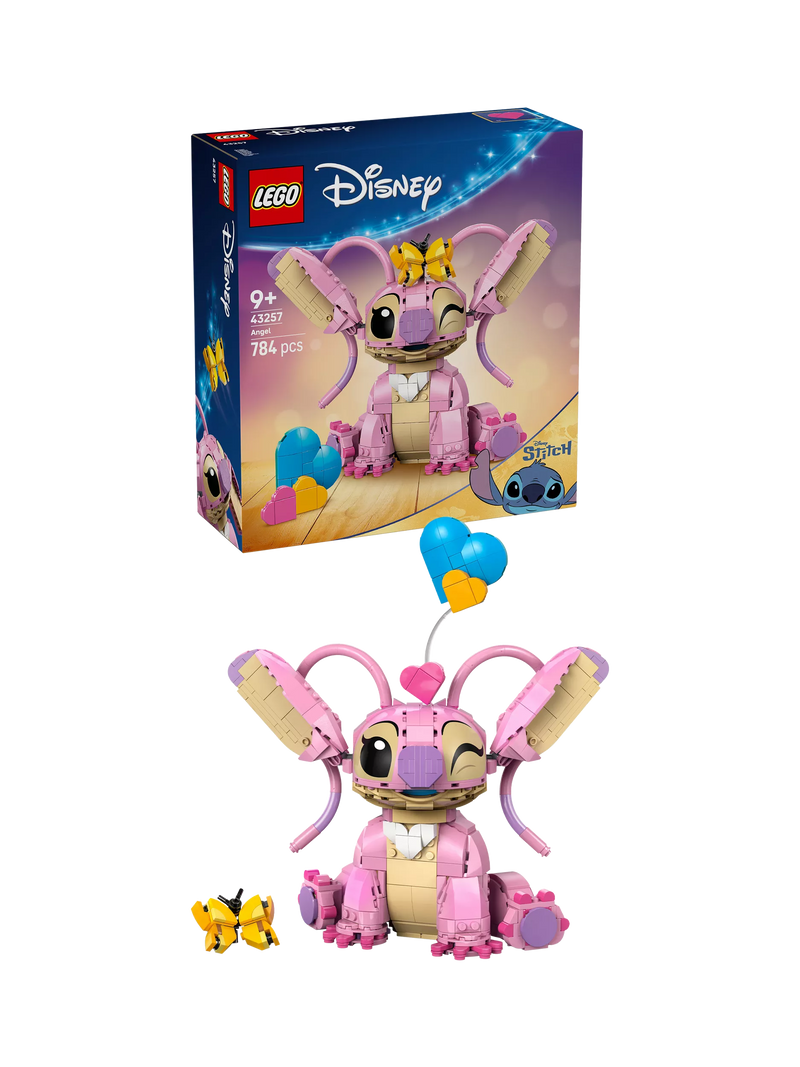 LEGO Disney Angel building toy figure - British product