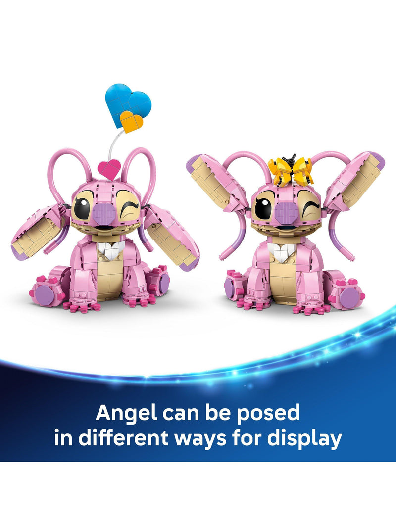 LEGO Disney Angel building toy figure - British product