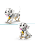 LEGO Disney 101 Dalmatians puppies building set (British brand)