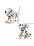 LEGO Disney 101 Dalmatians puppies building set (British brand)