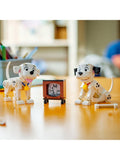LEGO Disney 101 Dalmatians puppies building set (British brand)
