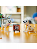 LEGO Disney 101 Dalmatians puppies building set (British brand)