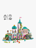 LEGO Disney Princess Castle & Royal Pets building toy set, UK version