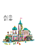 LEGO Disney Princess Castle & Royal Pets building toy set, UK version