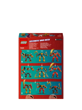 LEGO NINJAGO Arin's Spinjitzu Battle Mech 213-piece construction toy, UK version