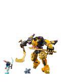 LEGO NINJAGO Arin's Spinjitzu Battle Mech 213-piece construction toy, UK version