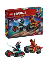 John Lewis LEGO NINJAGO Kai's Motorcycle Speed Race, 71838- Buy online at McGrocer
