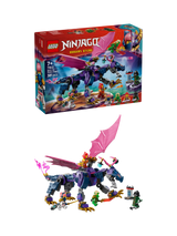 John Lewis LEGO NINJAGO Rontu the Master Dragon Building Set 71842- Buy online at McGrocer