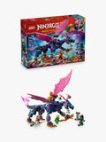LEGO NINJAGO Rontu the Master Dragon building set, UK version