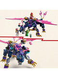 LEGO NINJAGO Rontu the Master Dragon building set, UK version