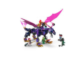 LEGO NINJAGO Rontu the Master Dragon building set, UK version