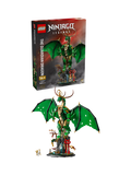 LEGO NINJAGO The Guardian Dragon building set, UK version
