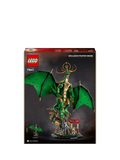 LEGO NINJAGO The Guardian Dragon building set, UK version