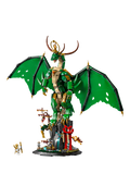 LEGO NINJAGO The Guardian Dragon building set, UK version