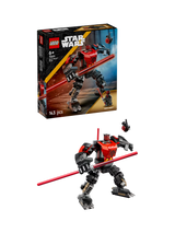 John Lewis Lego Star Wars Darth Maul Mech Building Toy 75411- Buy online at McGrocer