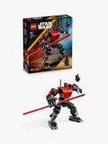Lego Star Wars Darth Maul Mech building toy, UK version