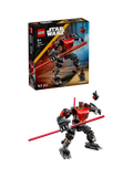 Lego Star Wars Darth Maul Mech building toy, UK version