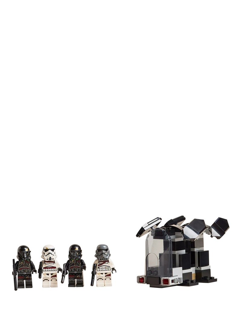 LEGO Star Wars Death Trooper & Night Trooper Battle Pack, UK version