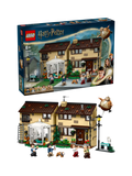 LEGO Harry Potter Privet Drive Aunt Marge's Visit building set, UK version