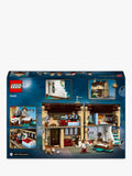 LEGO Harry Potter Privet Drive Aunt Marge's Visit building set, UK version