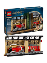 John Lewis LEGO Harry Potter Book Nook Hogwarts Express 76450 Building Set- Buy online at McGrocer