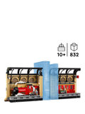 LEGO Harry Potter Hogwarts Express Book Nook building set, UK version