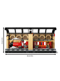 LEGO Harry Potter Hogwarts Express Book Nook building set, UK version