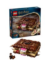 John Lewis LEGO Harry Potter 76449 Chomping Monster Book of Monsters Building Set 518 Pieces- Buy online at McGrocer