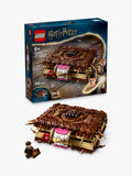 LEGO Harry Potter Chomping Monster Book 518pcs, imported from the UK