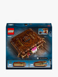 LEGO Harry Potter Chomping Monster Book 518pcs, imported from the UK