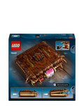 LEGO Harry Potter Chomping Monster Book 518pcs, imported from the UK