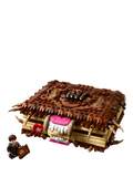 LEGO Harry Potter Chomping Monster Book 518pcs, imported from the UK