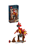LEGO Harry Potter Fawkes Dumbledore's Phoenix building set, UK version