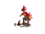 LEGO Harry Potter Fawkes Dumbledore's Phoenix building set, UK version