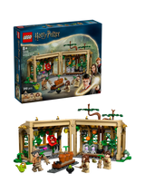 John Lewis LEGO Harry Potter 76445 Hogwarts Castle: Herbology Class Toy- Buy online at McGrocer