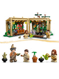 LEGO Harry Potter 76445 Hogwarts Castle: Herbology Class Toy