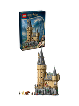 John Lewis LEGO Harry Potter 76454 Hogwarts Castle: The Main Tower Building Set- Buy online at McGrocer