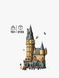 LEGO Harry Potter Hogwarts Main Tower set 2135, imported from the UK