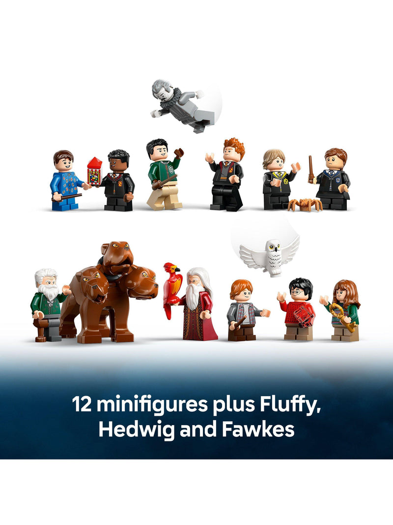 LEGO Harry Potter Hogwarts Main Tower set 2135, imported from the UK