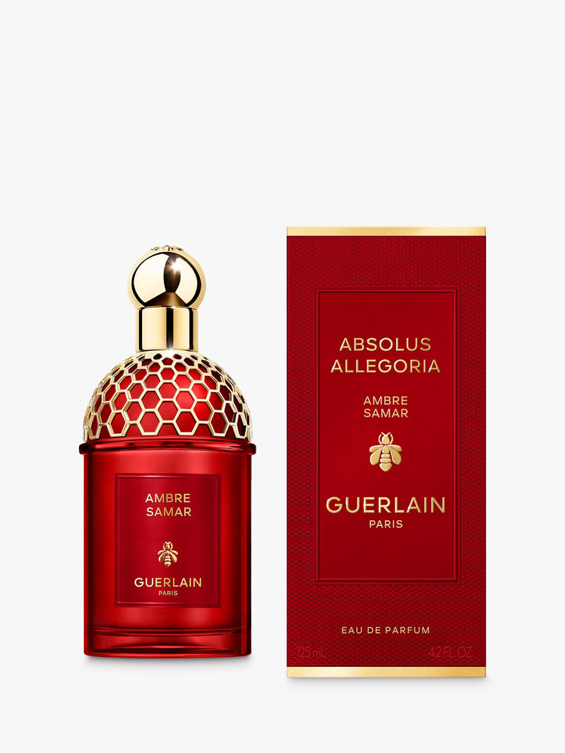Guerlain Absolus Allegoria Ambre Samar Eau de Parfum 125ml - British product