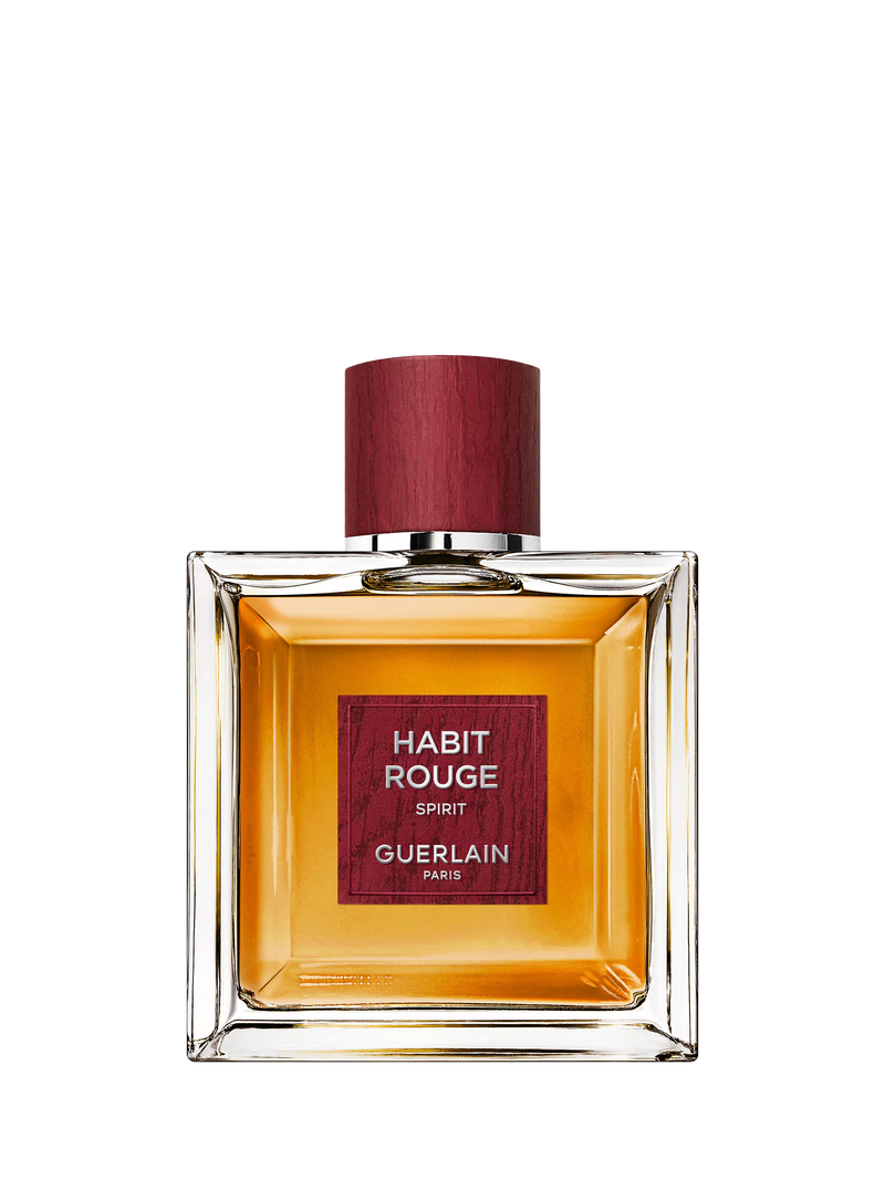 Guerlain Habit Rouge Spirit Parfum 100ml, imported from the UK
